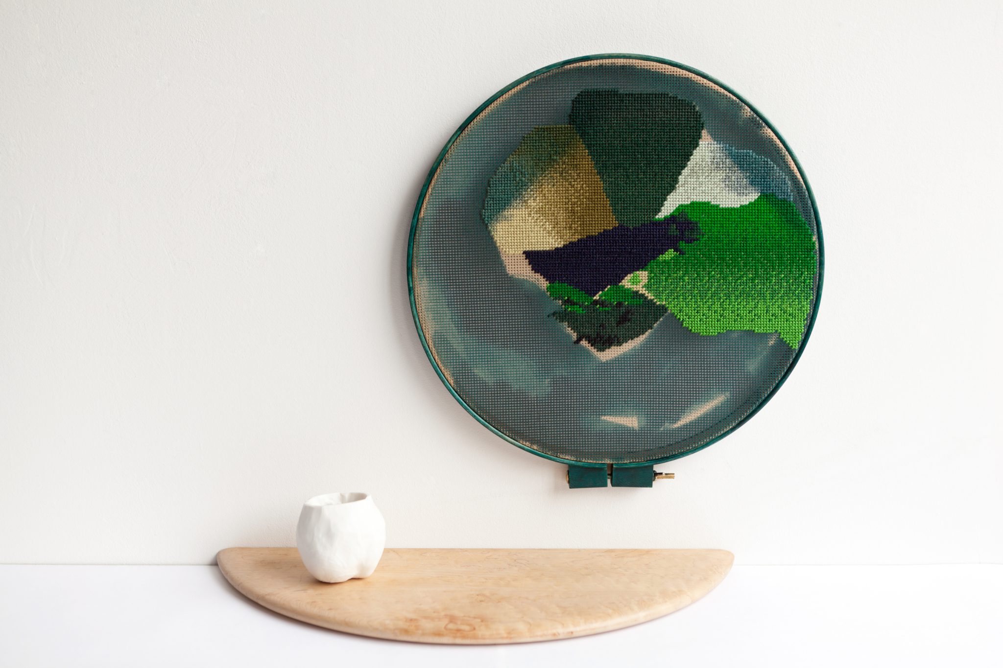 Many a Slip, Marsden Woo Gallery