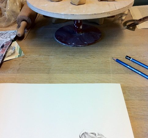 V&A Residency Open Studio Dates