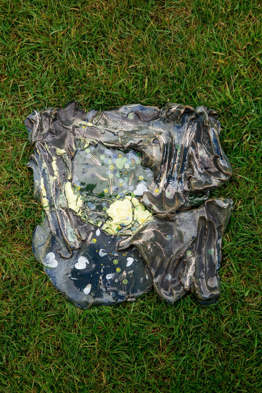 Pleasure Garden, Deene Park, 2021